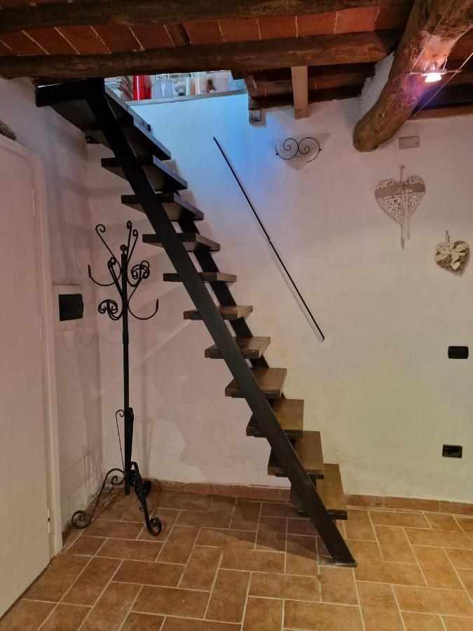 Piccolo Rustico Villa Capannori Esterno foto