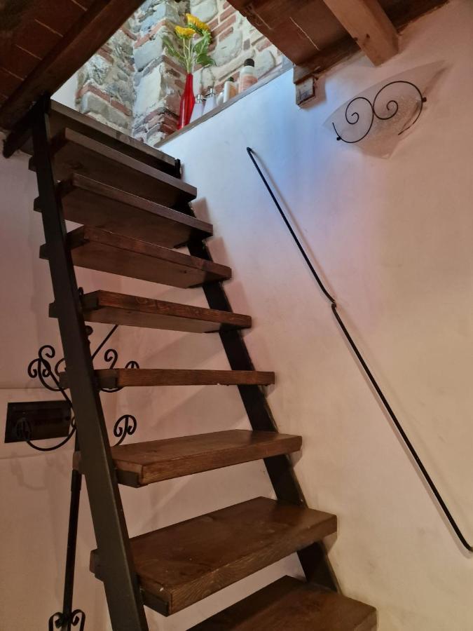 Piccolo Rustico Villa Capannori Esterno foto