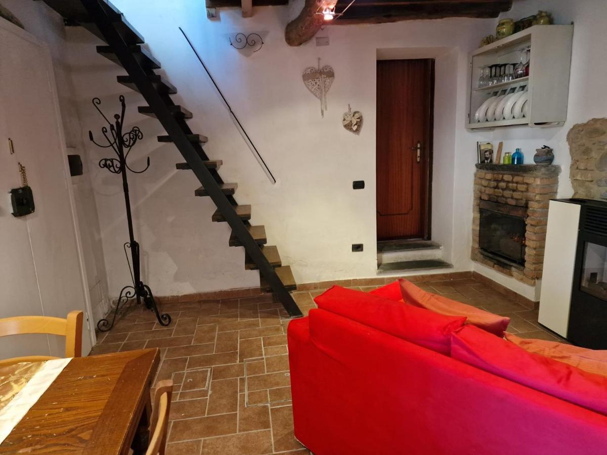 Piccolo Rustico Villa Capannori Esterno foto